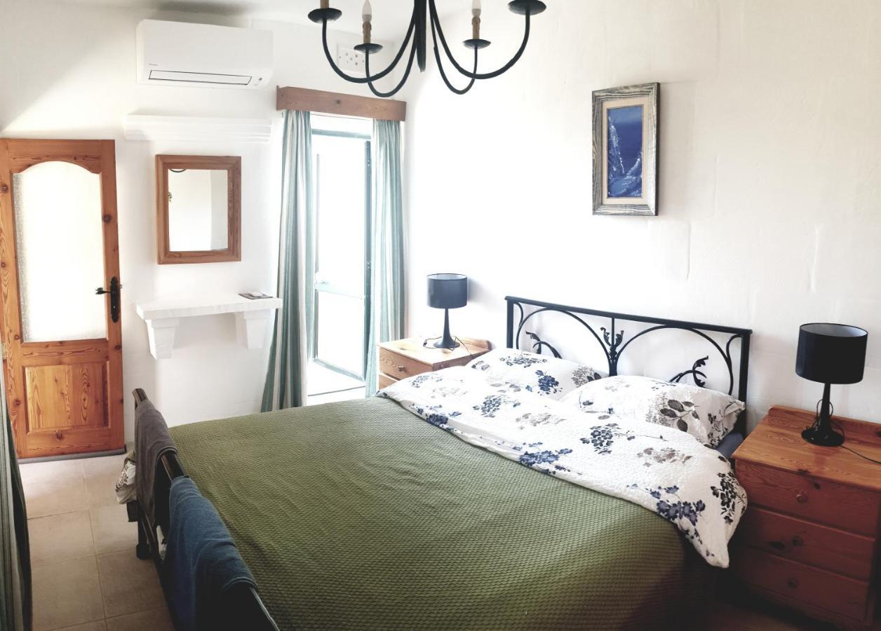 B&B Seaview Terrace Ghajnsielem Номер фото